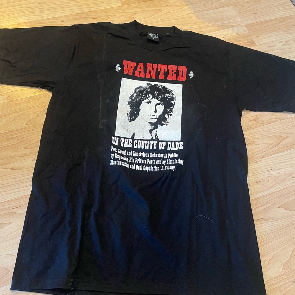 Jim Morrison - The Doors